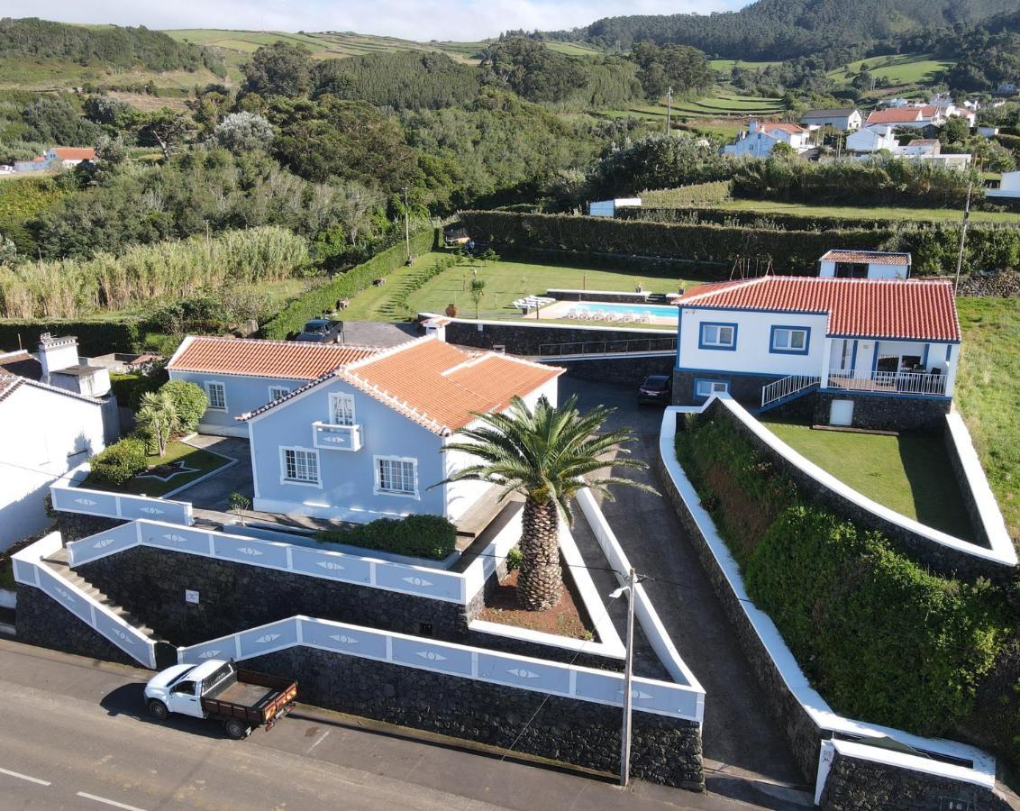 Вилла Quinta Rico Quatro Ribeiras Экстерьер фото